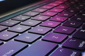 Laptop Keypad Image